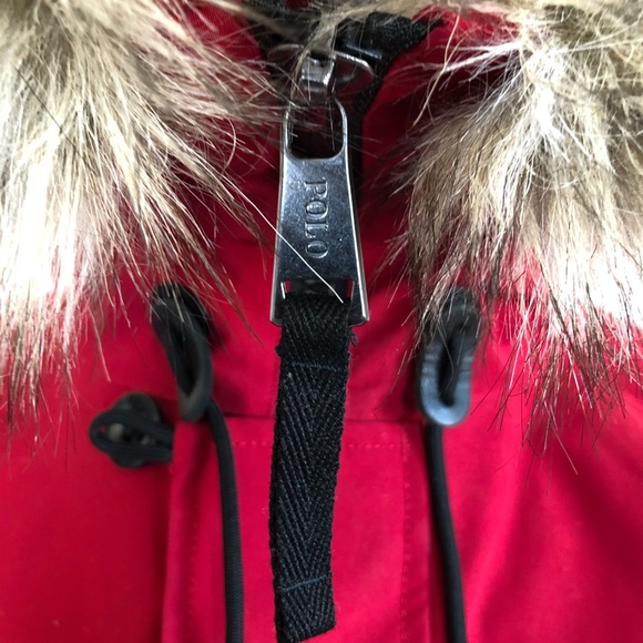 Polo Ralph Lauren Performance Puffer Bomber - Picture 8 of 16